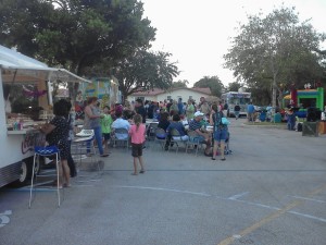 One of our church events